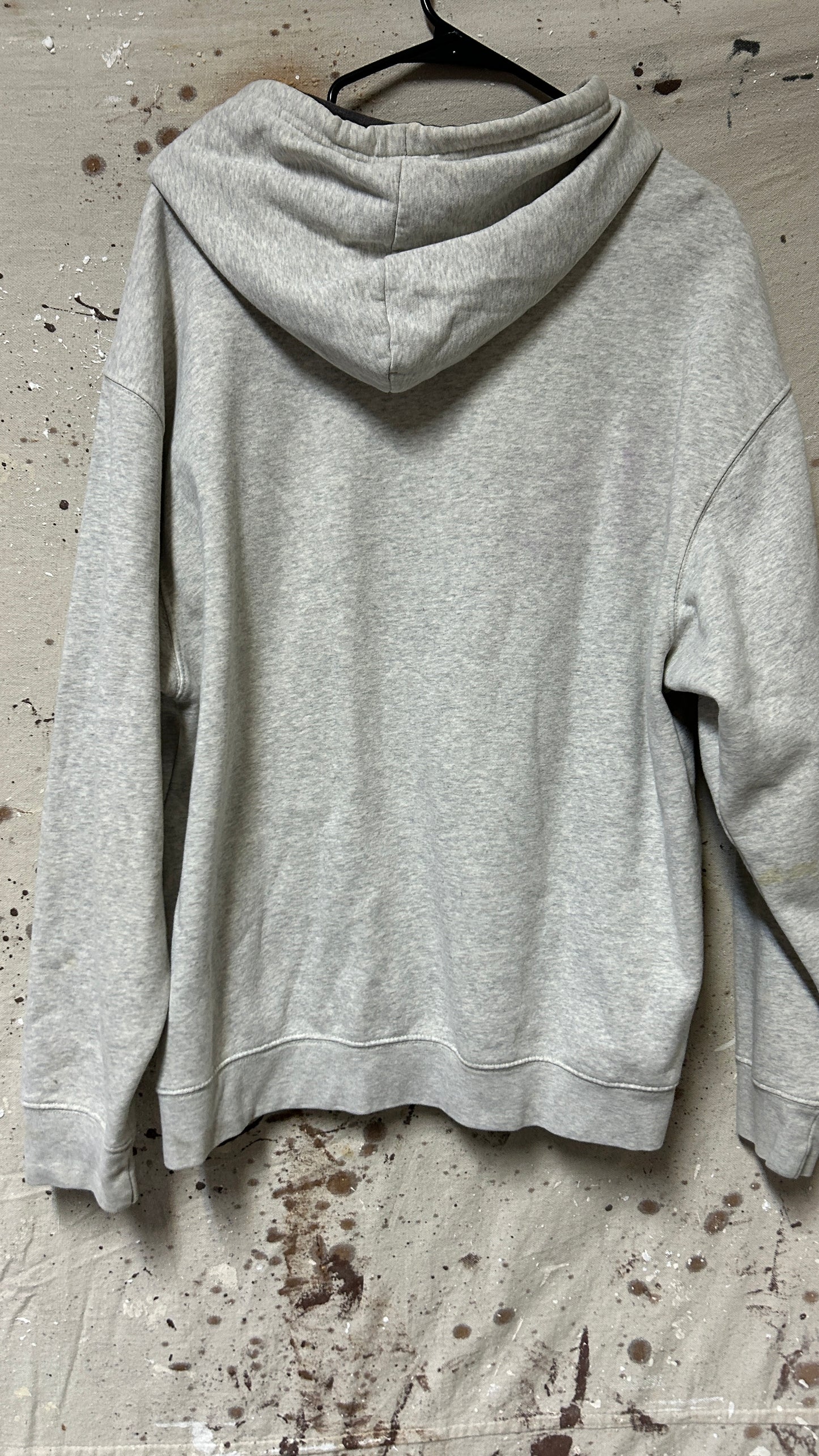 Collegiate Athletics hoodie Large