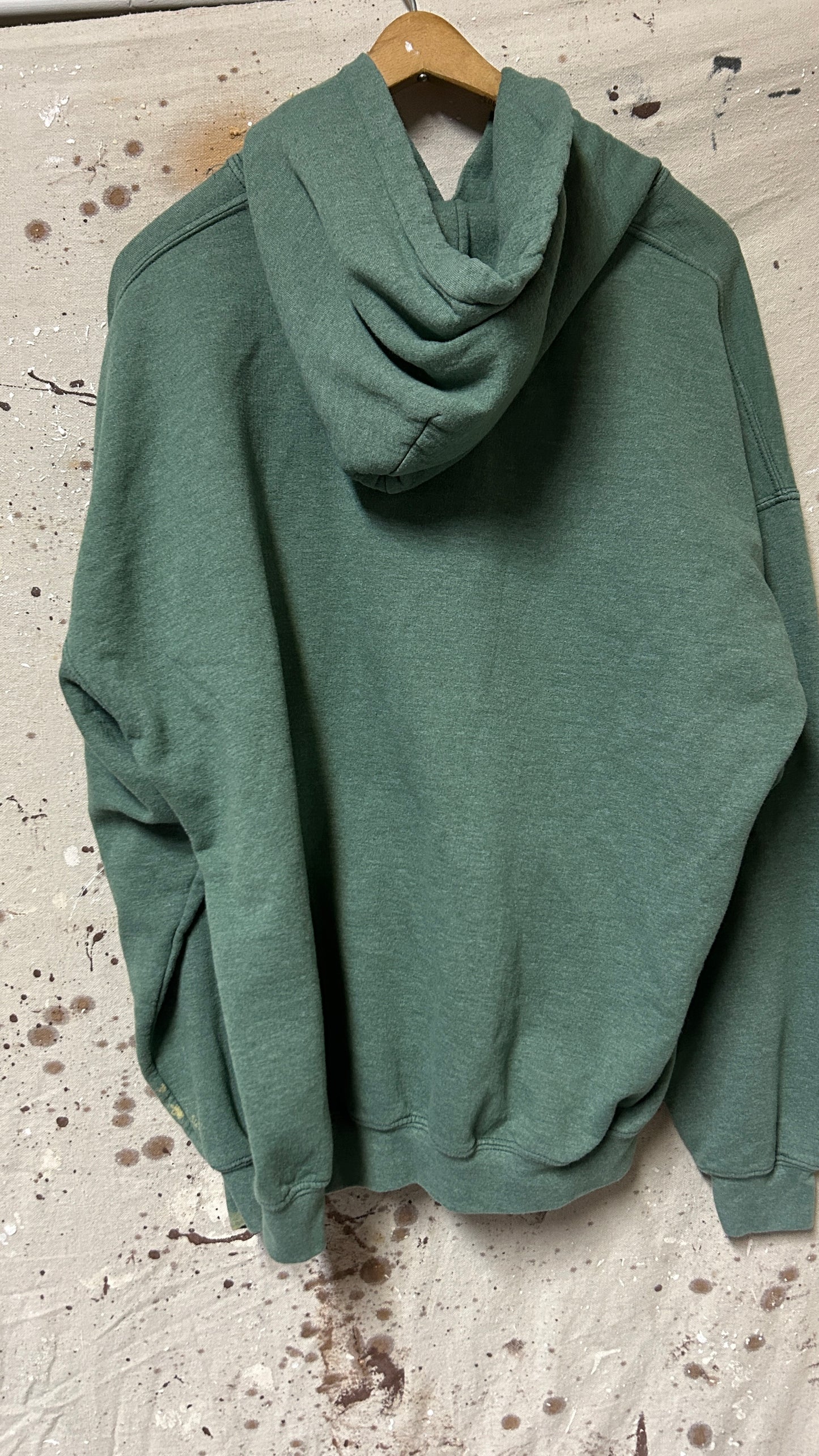 California Republic Hoodie Large