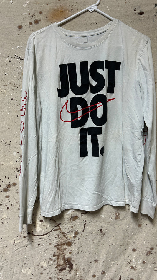 Nike Long Sleeve Shirt Large
