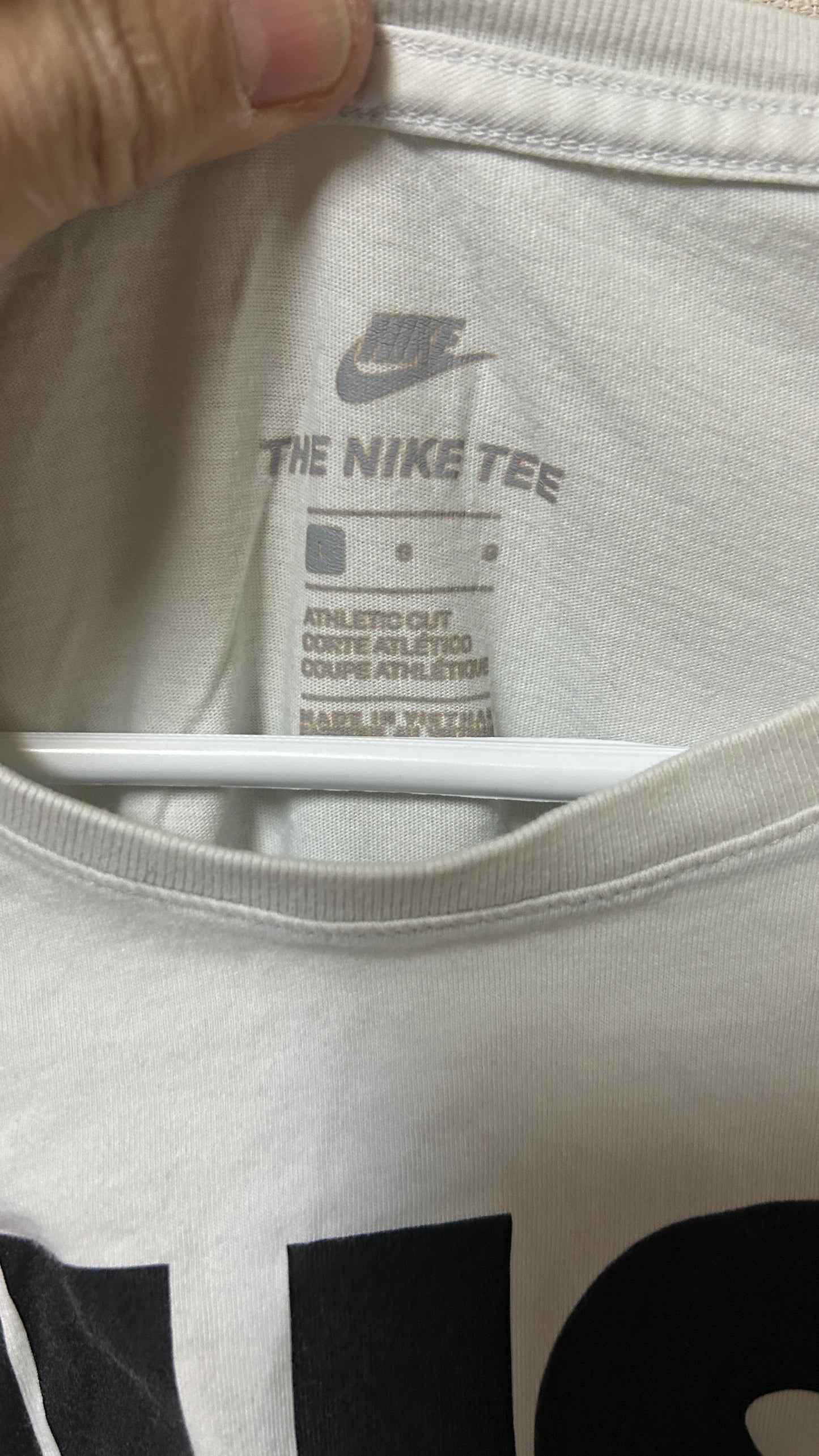 Nike Long Sleeve Shirt Large