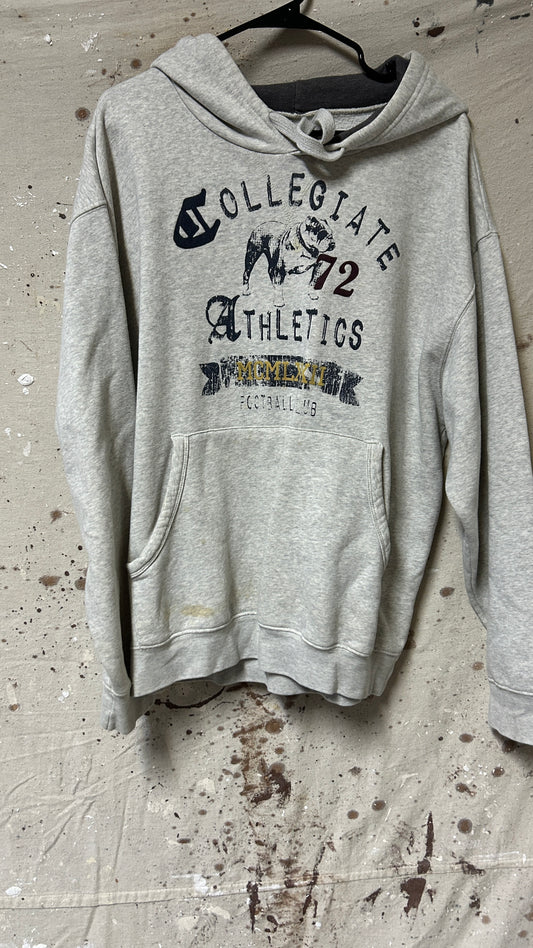Collegiate Athletics hoodie Large