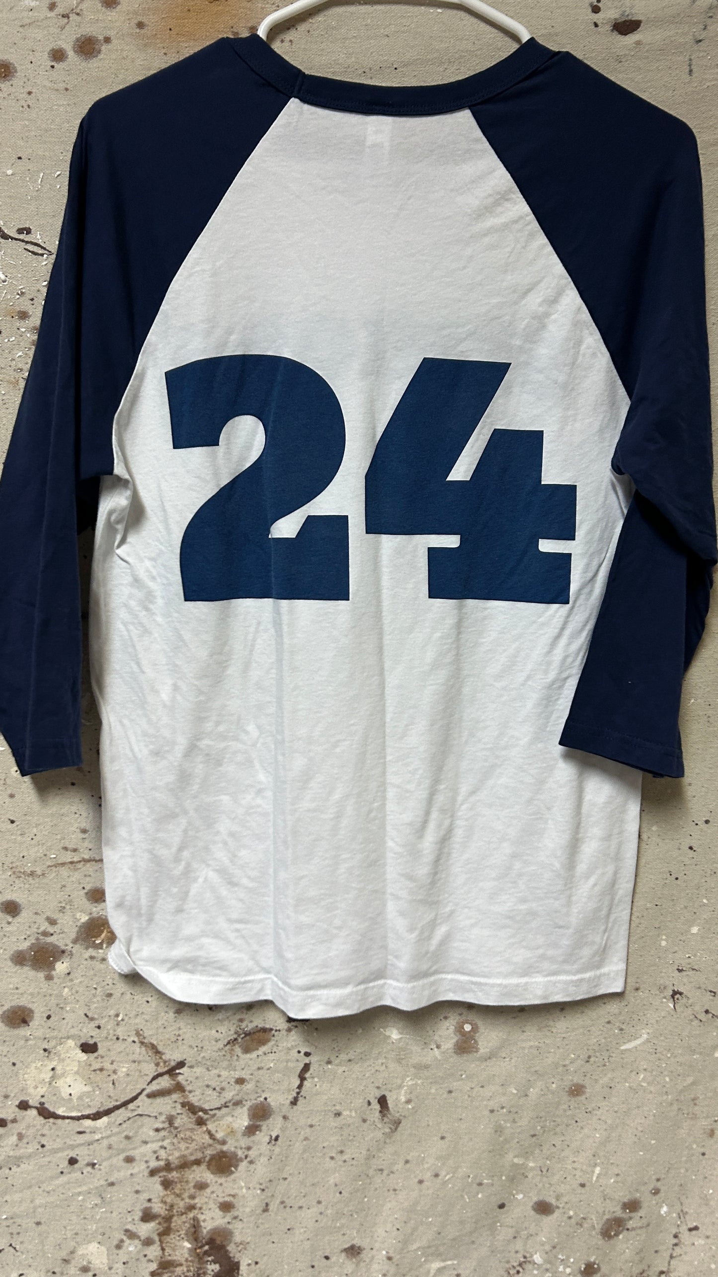 Seniors 2024 medium sleeve shirt Medium