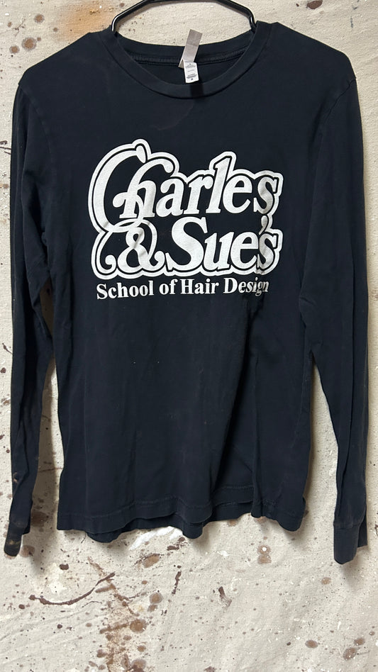 Charles and Sue’s Long sleeve shirt Medium