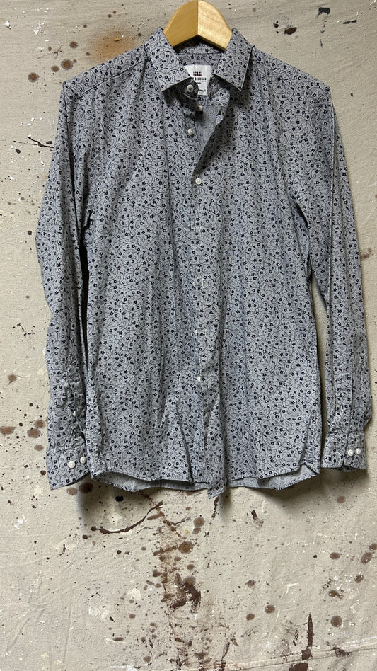 Ben Sherman Long sleeve button down shirt 15 (32-33) Cotton