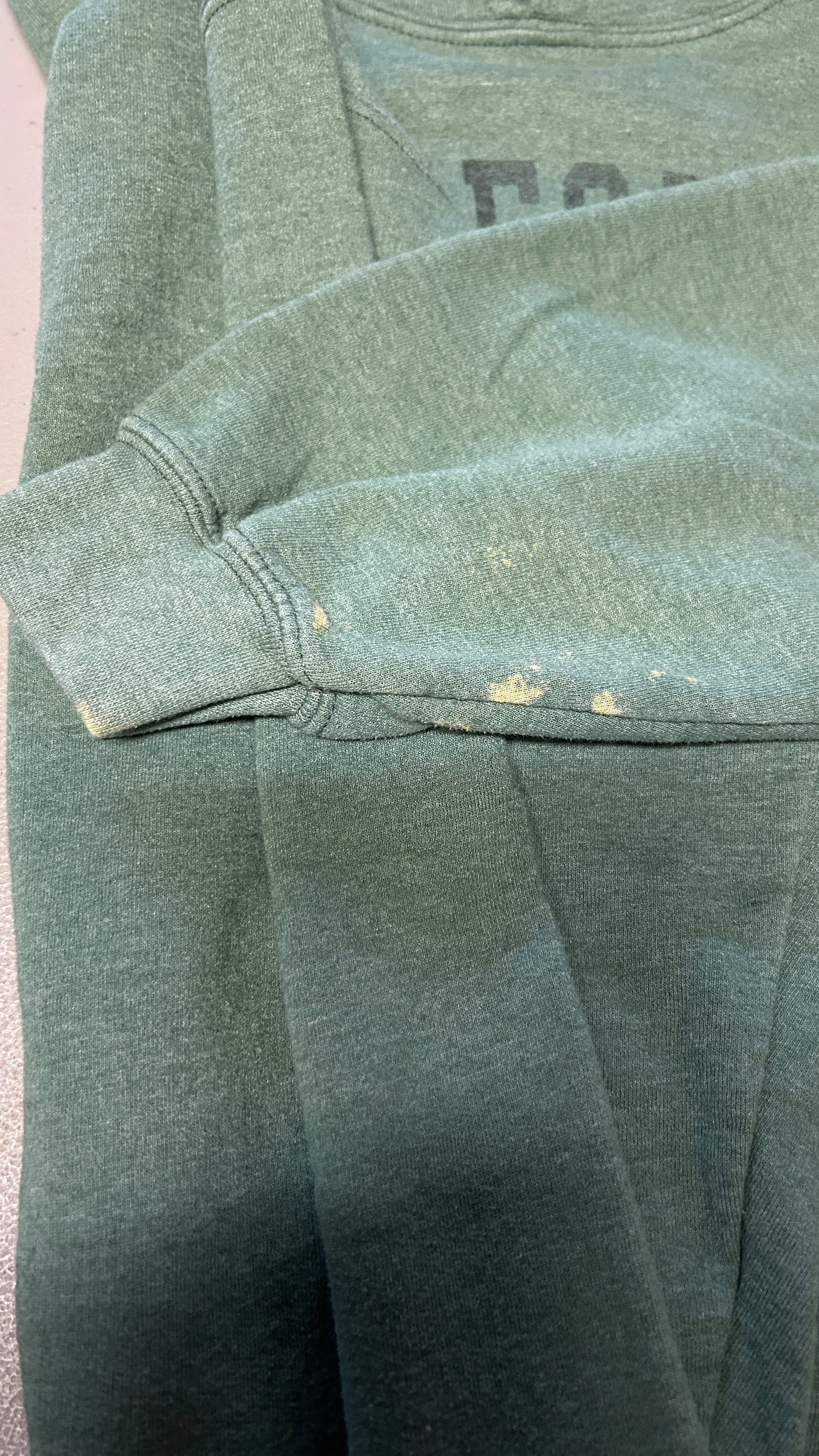 California Republic Hoodie Large