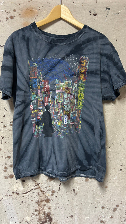 Tokyo themed T-shirt Medium