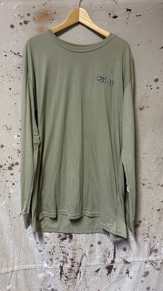 Bailey Apparel Hustle Long sleeve shirt Large XL