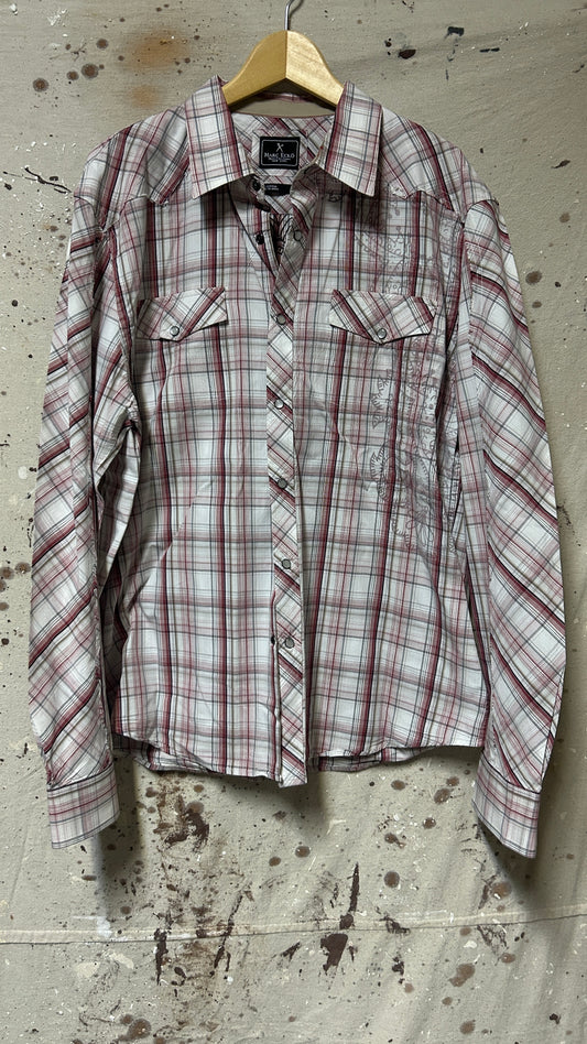 Marc Ecko long long sleeve shirt XL Cotton